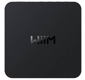 Sieťový prehrávač WiiM Pro čierny

 obrázok produktu 2 z 11