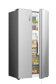 Americká chladnička Hisense RS3P538NAIE nerez

 obrázok produktu 5 z 7