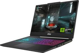 Notebook MSI Cyborg 15 A13UC-2265XCZ čierny

 obrázok produktu 3 z 9