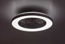 LED stropné svietidlo Rabalux DALFON2 71332, s ventilátorem biele

 obrázok produktu 4 z 7