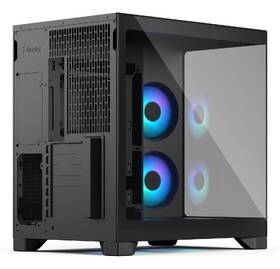 Case FRACTAL DESIGN Pop 2 Vision RGB čierna

 obrázok produktu 9 z 16