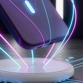 Kryt na mobil 3mk na Samsung Galaxy S25 - Hardy Hazy MagCase fialový

 obrázok produktu 6 z 11