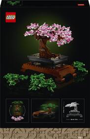 Stavebnica LEGO® Botanicals 10281 Bonsaj 

 obrázok produktu 3 z 8