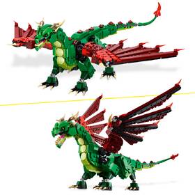 Stavebnica LEGO® Creator 3 v 1 31161 Stredoveký drak 

 obrázok produktu 2 z 8