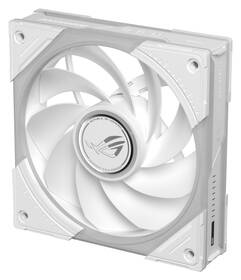 Ventilátor Asus ROG Eurux GR120 ARGB Reverse White Edition, 3 ks biely

 obrázok produktu 15 z 25