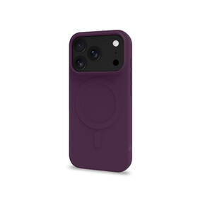 Kryt na mobil Celly CROMO Mag kompatibilní s MagSafe na Apple iPhone 18 Pro červený

 obrázok produktu 4 z 8