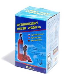 Hever hydraulický Compass 2 t  TÜV, GS 

 obrázok produktu 3 z 4