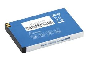 Batéria Avacom pre Aligator A300 Li-Ion 3,7V 1100mAh 

 obrázok produktu 1 z 1