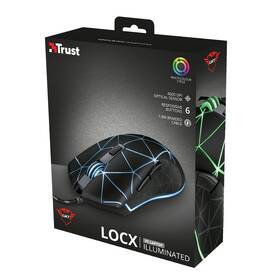 Myš Trust GXT 133 Locx čierna

 obrázok produktu 6 z 6