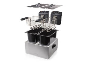 Fritéza Tristar FR-6937 nerez

 obrázok produktu 2 z 7