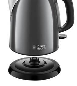 Rýchlovarná kanvica RUSSELL HOBBS 24993-70 Mini Grey sivá

 obrázok produktu 1 z 10