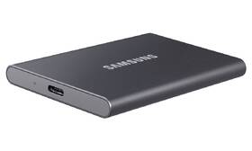 SSD externý Samsung T7 2TB sivý

 obrázok produktu 3 z 5