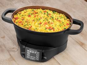 Multifunkčný hrniec RUSSELL HOBBS 28270-56 Good To Go čierny

 obrázok produktu 25 z 36