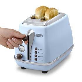 Hriankovač De'Longhi CTOV2103.AZ modrý

 obrázok produktu 5 z 7