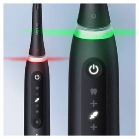 Zubná kefka Oral-B Matt Black + Quite White DUO Pack 

 obrázok produktu 4 z 5