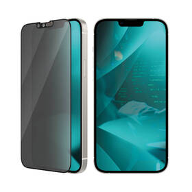 Tvrdené sklo PanzerGlass Privacy na Apple iPhone 14 Plus/13 Pro Max s inštalačným rámčekom 

 obrázok produktu 1 z 6