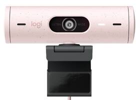 Webkamera Logitech Brio 500 ružová

 obrázok produktu 6 z 10