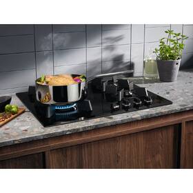 Plynová varná platňa Electrolux KGG643753K čierna

 obrázok produktu 2 z 4
