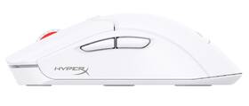 Myš HyperX Pulsefire Haste 2 Wireless biela

 obrázok produktu 3 z 7