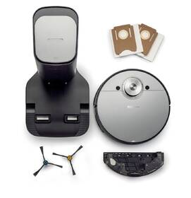 Robotický vysávač Hisense RVCLS144AB 

 obrázok produktu 2 z 8