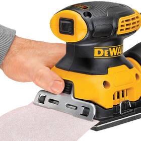 Vibračná brúska Dewalt DWE6411 

 obrázok produktu 4 z 8