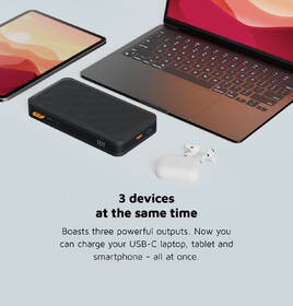 Powerbank Xtorm Fuel Series 67 W, 45000 mAh čierny

 obrázok produktu 10 z 15