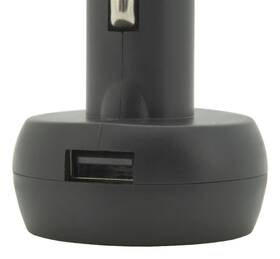 Zásuvka Compass 07427 MULTI - USB, voltmetr, teploměr 

 obrázok produktu 2 z 6