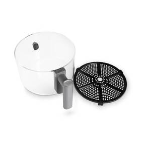 Fritéza teplovzdušná Lauben Glass&Grill Air Fryer 3in1 5500BG sivá

 obrázok produktu 9 z 19