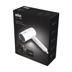 Fén Braun HD210 biely

 obrázok produktu 7 z 7
