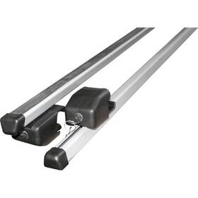 Priečniky Diheng 115cm uzamykatelný stříbrný (2 ks) 

 obrázok produktu 1 z 3