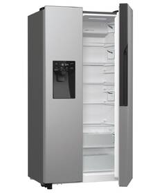 Americká chladnička Gorenje NRR9185ESXL1 nerez

 obrázok produktu 11 z 15
