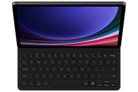 Puzdro s klávesnicou na tablet Samsung Galaxy Tab S9/S9 FE/S10 FE čierne

 obrázok produktu 1 z 12