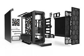 Case be quiet! Silent Base 802 čierna

 obrázok produktu 8 z 10