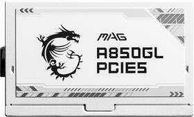 Zdroj MSI A850GL PCIE5 WHITE biely

 obrázok produktu 10 z 12