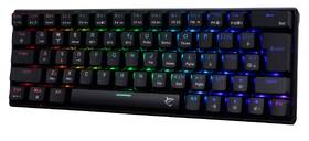 Klávesnica White Shark KAIKEN, CZ/SK layout, Red Switch čierna

 obrázok produktu 1 z 8