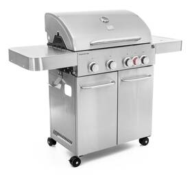 Gril G21 Argentina BBQ nerez

 obrázok produktu 1 z 19