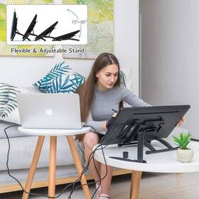 Grafický tablet XPPen Artist 22E Pro čierny

 obrázok produktu 5 z 7