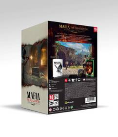 Hra 2K Games Xbox Series X Mafia: The Old Country Limitovaná Edícia 

 obrázok produktu 2 z 12