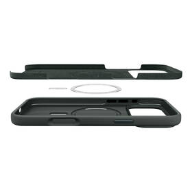 Kryt na mobil Spigen Silicone Fit MagSafe na Apple iPhone 17 Pro Max zelený

 obrázok produktu 6 z 7
