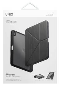 Puzdro na tablet Uniq Moven na Apple iPad 10.9" (2022)/iPad 11" (2025) sivé

 obrázok produktu 6 z 7