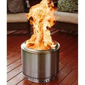 Ohnisko Solo Stove Bonfire + stand 2.0 

 obrázok produktu 2 z 4