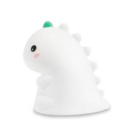 Detská LED lampička Connect IT DINOSAURUS biela

 obrázok produktu 1 z 6