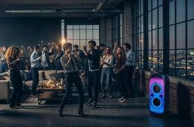 Párty reproduktor Blaupunkt PB100X čierny

 obrázok produktu 11 z 12