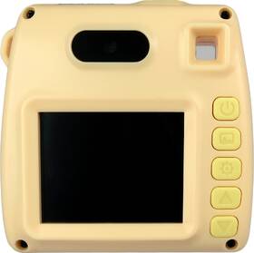 Digitálny fotoaparát Yashica x Peanuts Mini Digital Camera béžový

 obrázok produktu 1 z 7