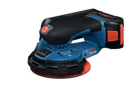 Excentrická brúska Bosch Professional GEX 18V-150-3 (bez baterie) 

 obrázok produktu 1 z 9