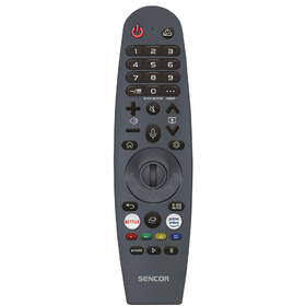 Televízor Sencor SLE 50Q871B 

 obrázok produktu 9 z 10