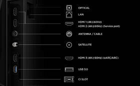 Televízor TCL 65P6L 

 obrázok produktu 11 z 16