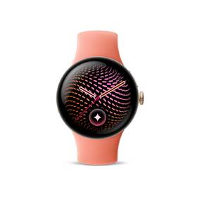 Inteligentné hodinky Google Pixel Watch 5 - 41 mm oranžové

 obrázok produktu 2 z 6