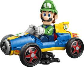 Stavebnica LEGO® Super Mario™ 72050 Mario Kart™ – Luigi a Mach 8 

 obrázok produktu 1 z 9