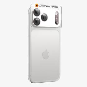 Tvrdené sklo Spigen tR EZ Fit Optik Pro XL, na Apple iPhone 18 Pro Max vínovej

 obrázok produktu 3 z 8
